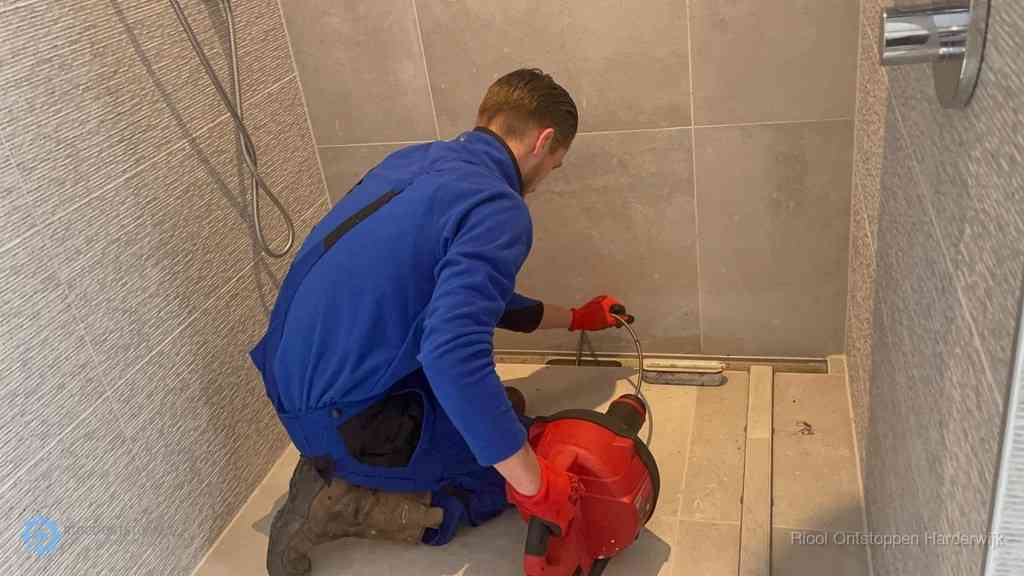 Bad Ontstoppen Harderwijk