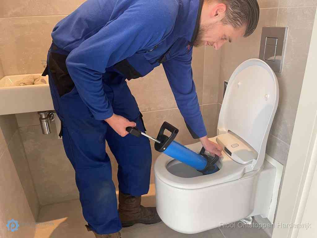 Badkamer Verstopt Harderwijk