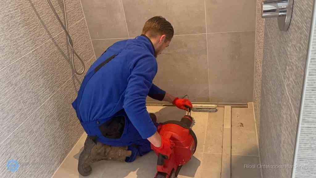 Doucheputje Ontstoppen Harderwijk