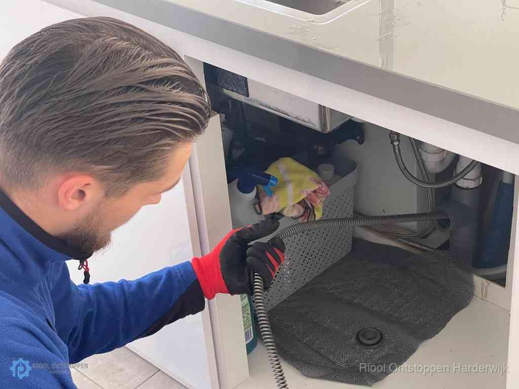 Gootsteen Ontstopt Harderwijk