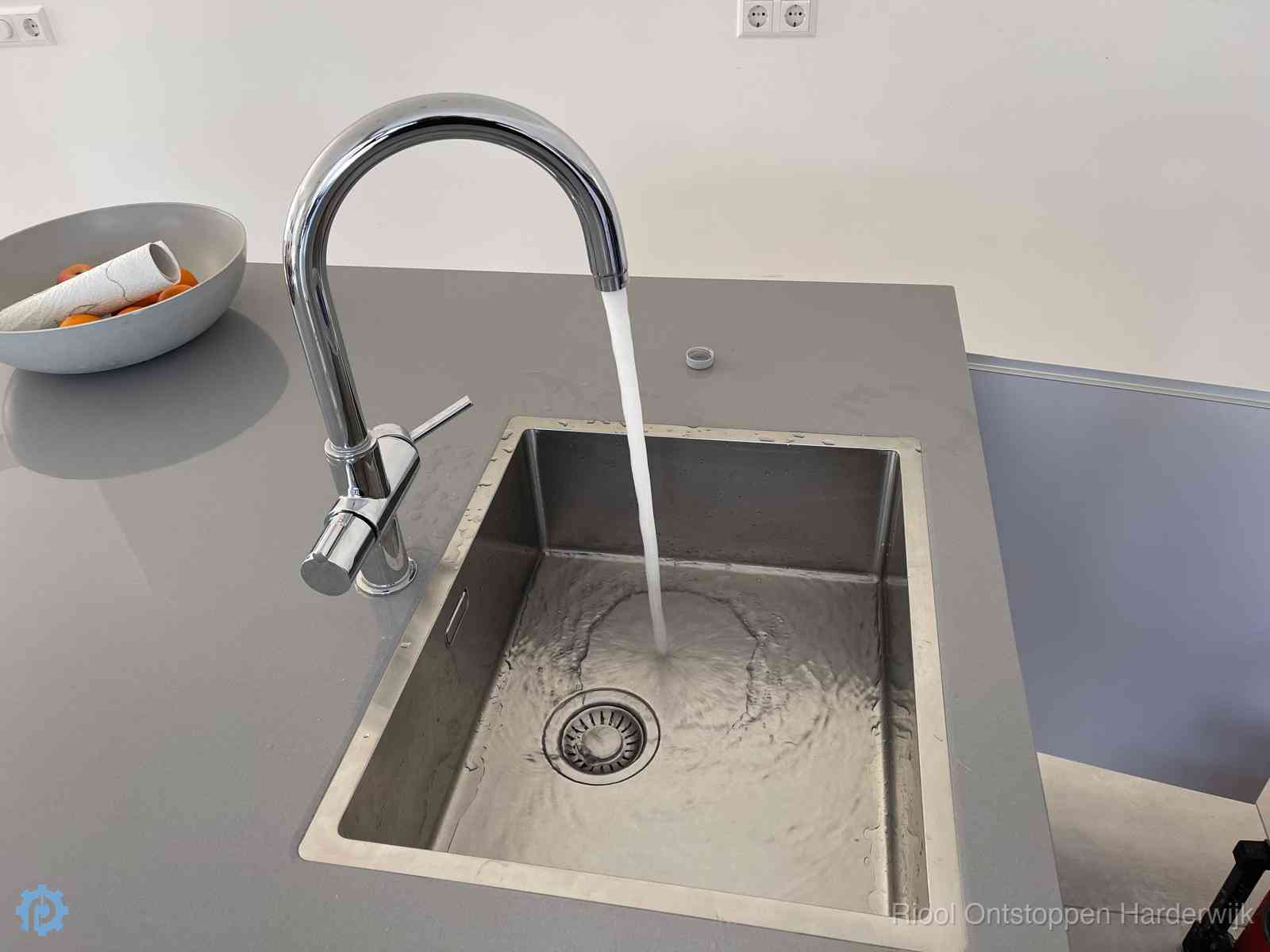 Harderwijk Ontstoppen Gootsteen