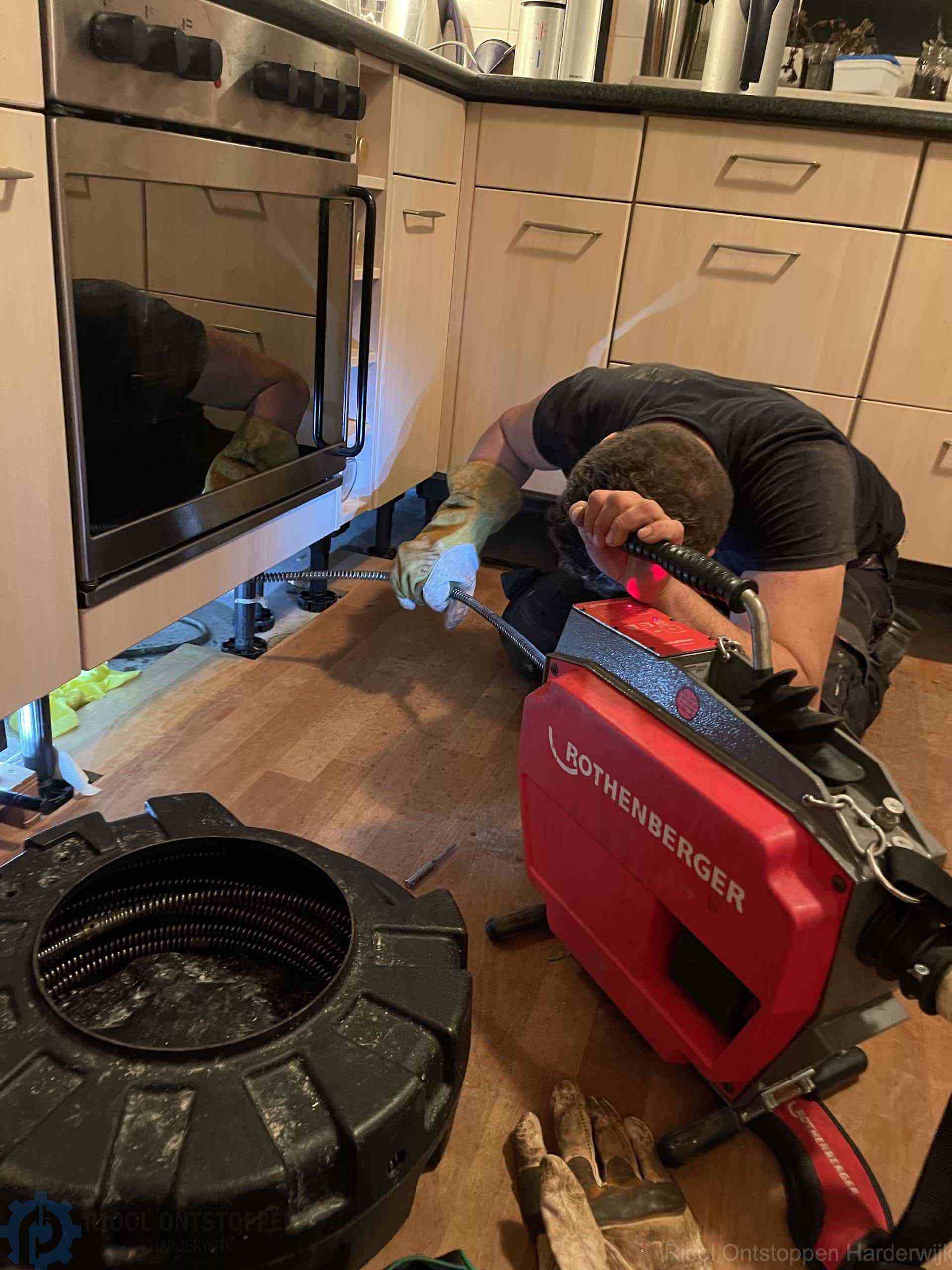 Ontstoppen Afvoer Harderwijk