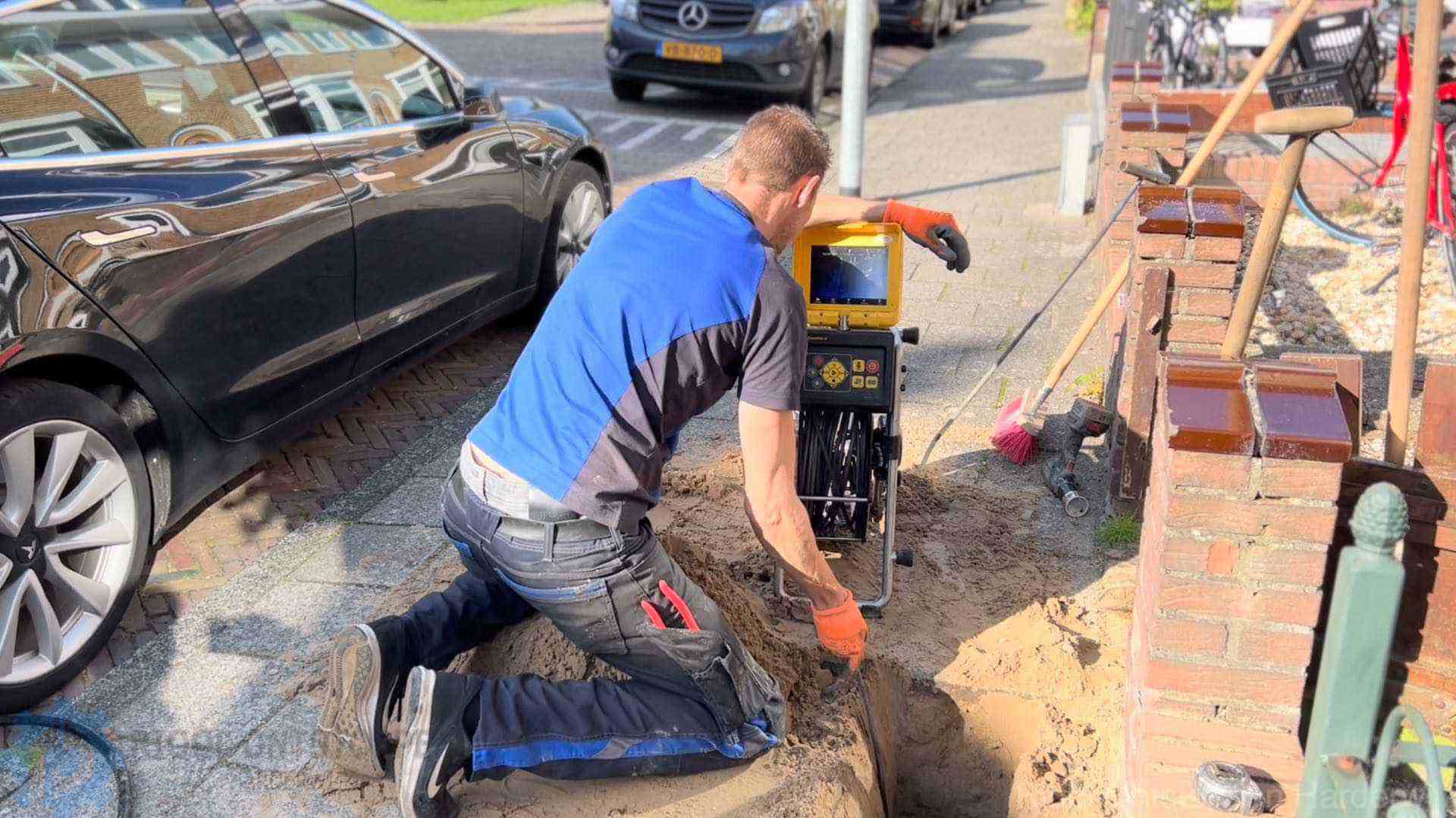 Ontstoppen Harderwijk