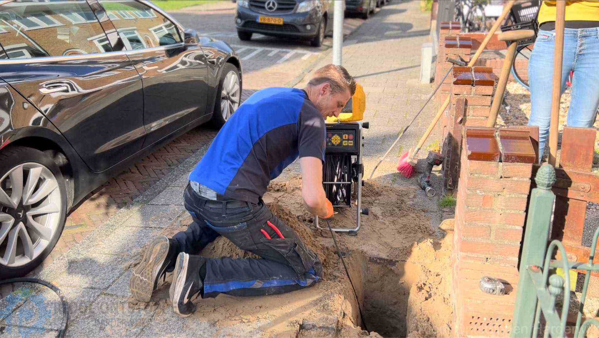 Ontstopping Harderwijk