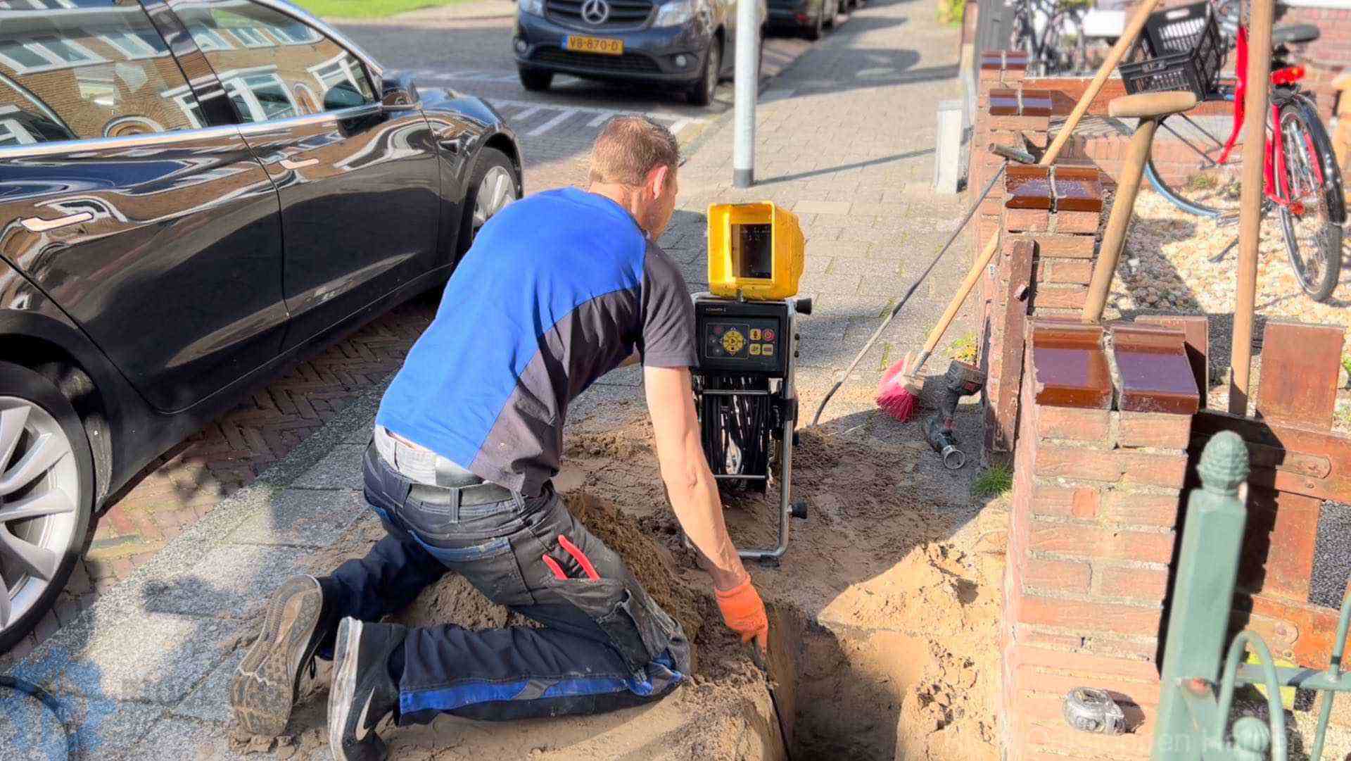 Ontstoppingsbedrijf Harderwijk