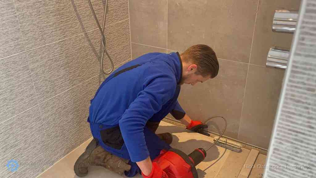 Putje Douche Verstopt Harderwijk
