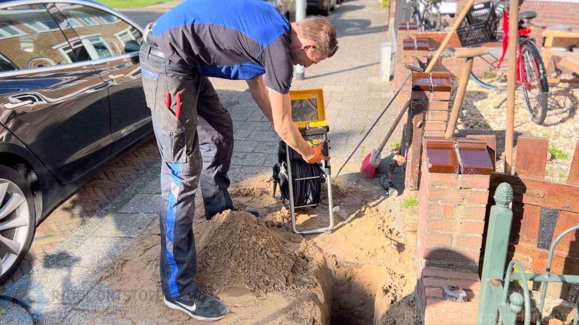 Riool Camera Inspectie Harderwijk