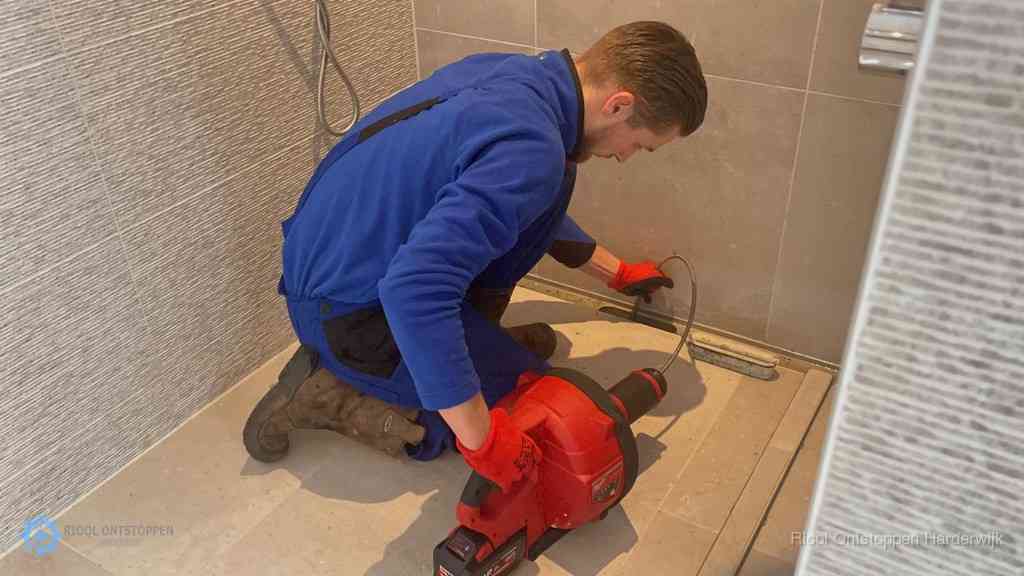 Riool Reinigen Harderwijk