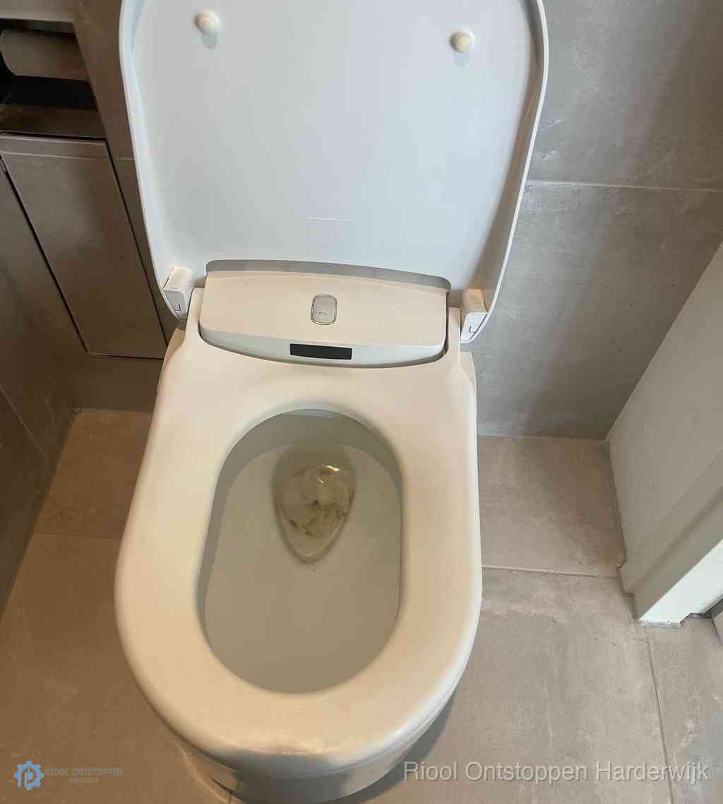 Toilet Ontstoppen Harderwijk