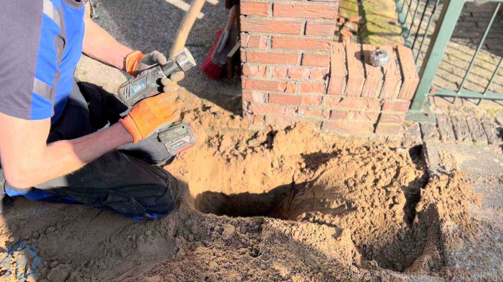 Verstopping Harderwijk
