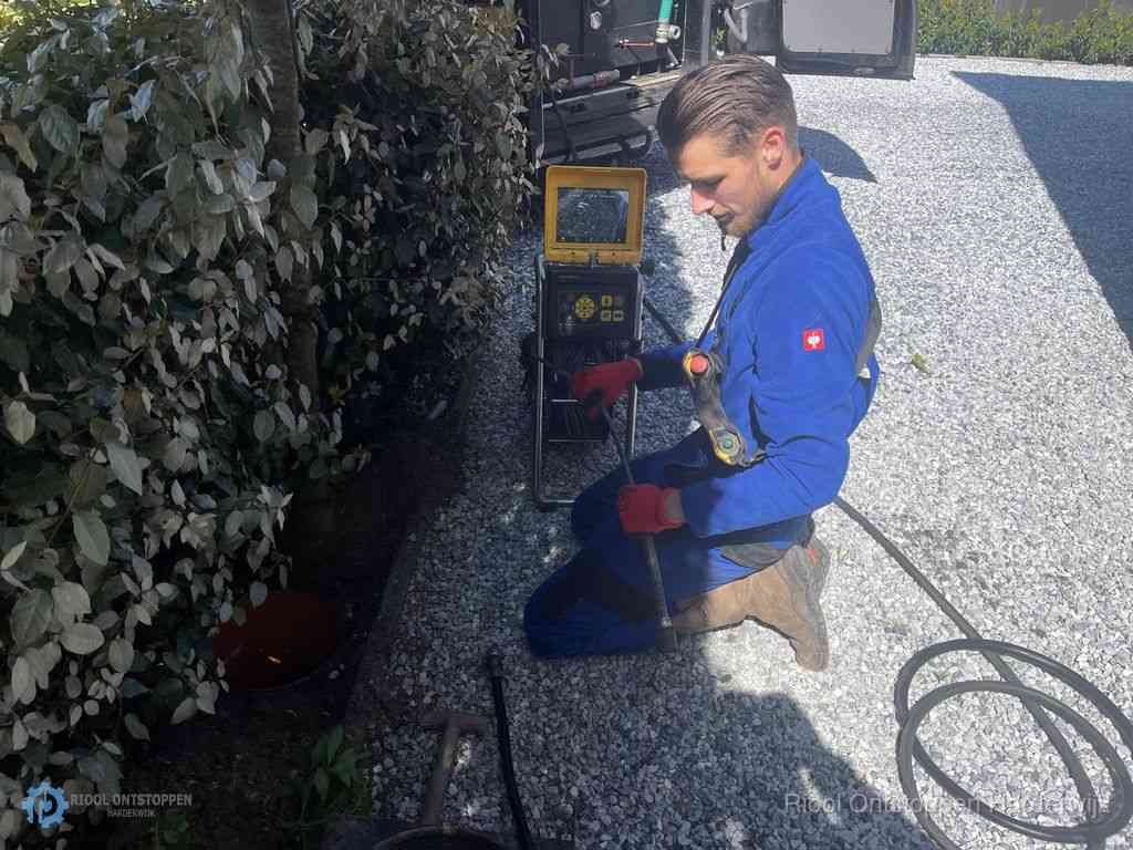 Verstopping Riool Ontstoppen Harderwijk