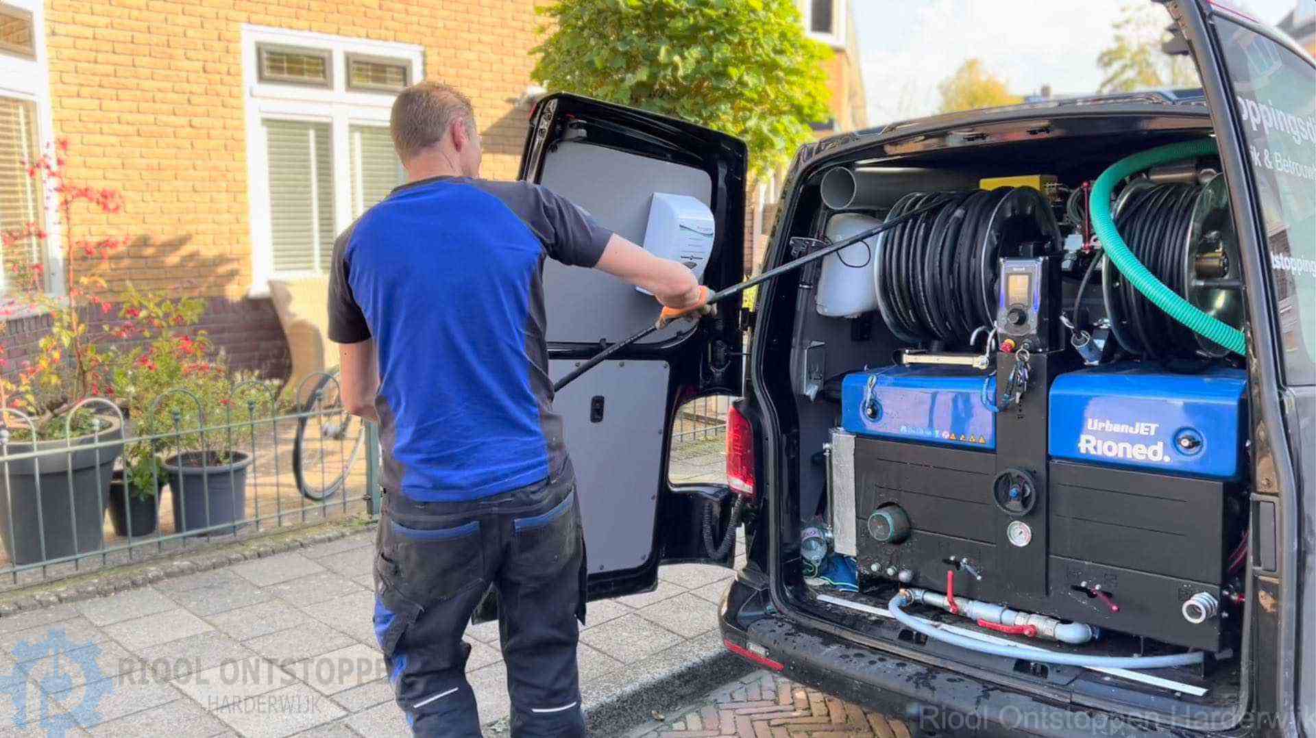 Verstopt Riool Harderwijk