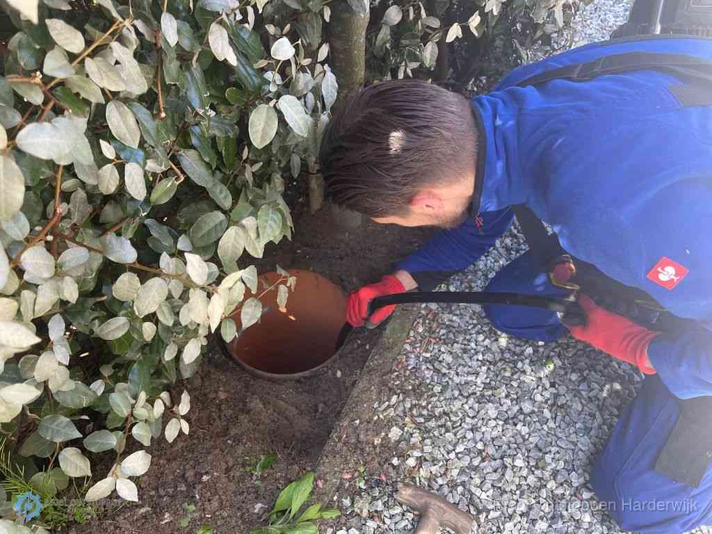 Verstopt Riool Ontstoppen Harderwijk