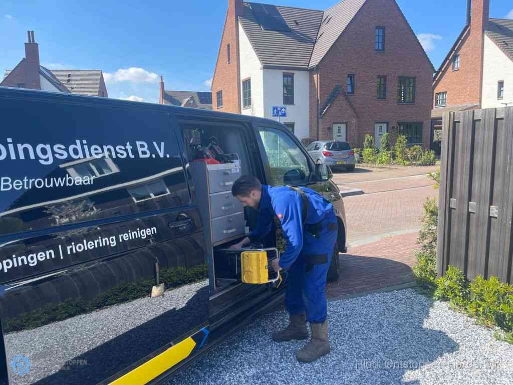 Wasmachine Afvoer Ontstoppen Harderwijk