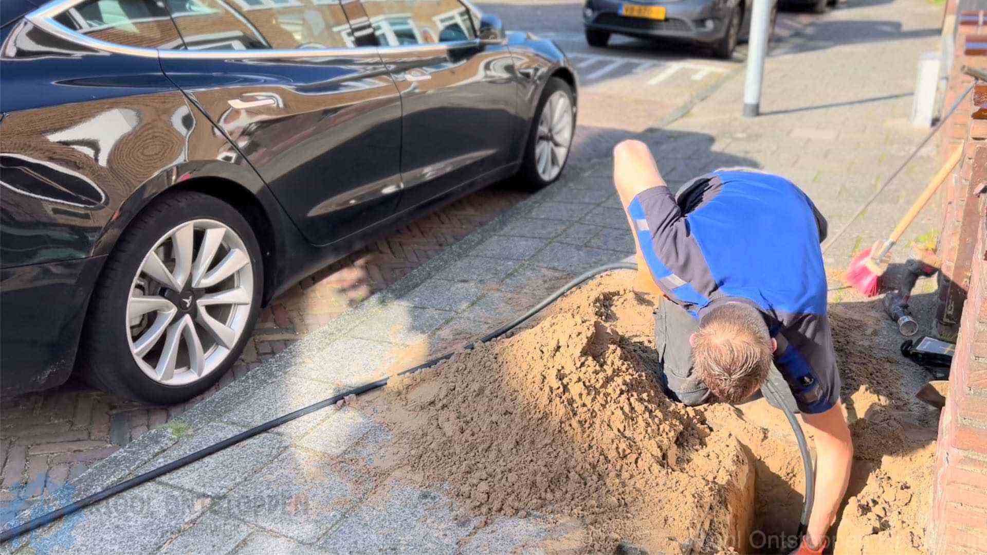 WC verstopping Harderwijk